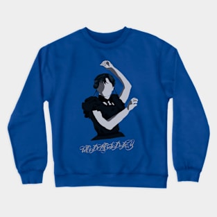 Wednesday dance Crewneck Sweatshirt